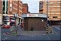 Harrow Bus Station