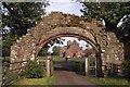 Lanercost Priory Gateway