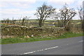 View from B6478 towards High Head