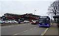 Stafford Railway Station