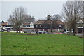 Jesus College Boathouse