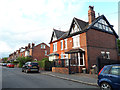 Houses on Kirkstall Avenue