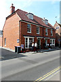 Semi-detached house, High Street