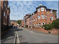 Office building in Longbrook Terrace, Exeter