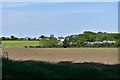 Framlingham: Looking towards Hill Farm