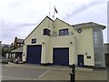 TQ0201 : The lifeboat station in Littlehampton by Steve Daniels