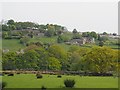 View over Mayfield Valley