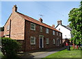 Houses on Main Road, Weaverthorpe