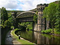 Gauxholme Railway Bridge