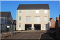 ST1998 : Houses, Cae'r Delyn, Sycamore Gardens, Oakdale by M J Roscoe