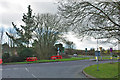 Junctions at north end of Findon