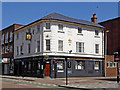 The Wheatsheaf in Market Street in Wolverhampton