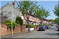 Alexandra Road in Penn, Wolverhampton