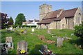 Churchyard St Mary & St Peter