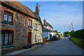 Oldborough : Sidborough Hill