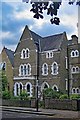 Crouch End : Victorian villa, Avenue Road