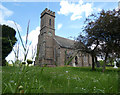 The church of St Philip and St James, Groby