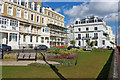 Garden, Heene Terrace