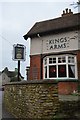 ST6013 : Kings Arms by N Chadwick