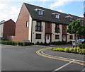 Corner of Rodney Road and Baroque Court, Newport