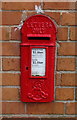 Edward VII postbox, Goldstone