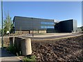 New building on Highfields Science Park