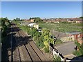 Former Beeston Maltings site