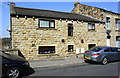 Refurbished house on Bromley Street