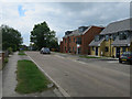 New houses on Heath Avenue