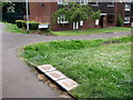 Footpath to Green Lane