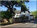 Thatched house, Beacon Heath, Exeter