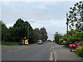 Coleridge Road on a May evening