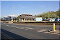 Bradford Road (A652) approaching Zucchinis and JD Gyms