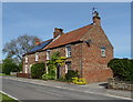 Houses on Main Road, Weaverthorpe