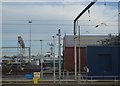 Engine shed, Longsight