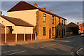 Houses on Ainsworth Road