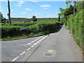 Woodland Road, Church Road junction Dodford