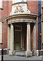 Detail of Guildhall, High Street, Worcester (2)