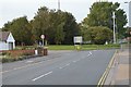 Roundabout, Cornaway Rd