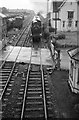 30108 at Wareham Station ? 1963