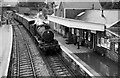 Dulverton Station ? 1963