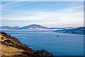 NM5352 : Sound of Mull from Aros Park by Julian Paren