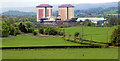 Farmland near Boghead