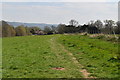 TR0147 : North Downs Way, Eastwell Park by N Chadwick