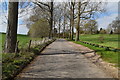 Driveway, Eastwell Park