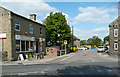 Post office and village shop, Upper Cumberworth