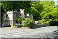 Lodge for Rockwood House, Denby Dale