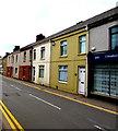 Victoria Street houses, Old Cwmbran