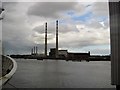 O2034 : Berthed  at  Dublin  Ferry  Port by Martin Dawes