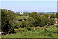 View from near Ettingshall Park, Wolverhampton